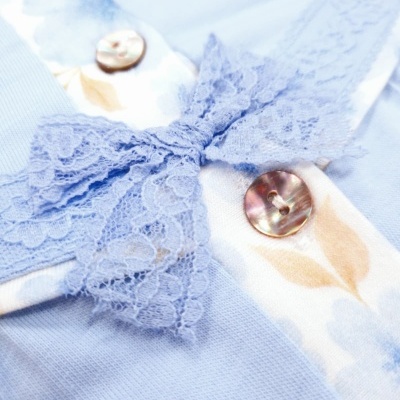 Camisa de senhora "Tulipa"