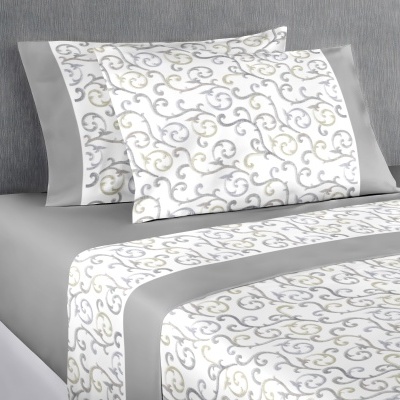 Jogo de cama "Danúbio"