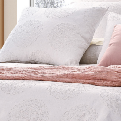 Colcha Jacquard "Graciosa"