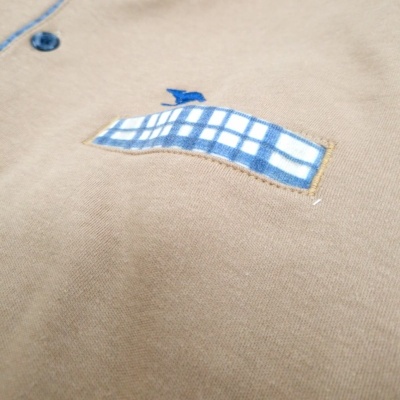 Pijama de Homem "Azure"