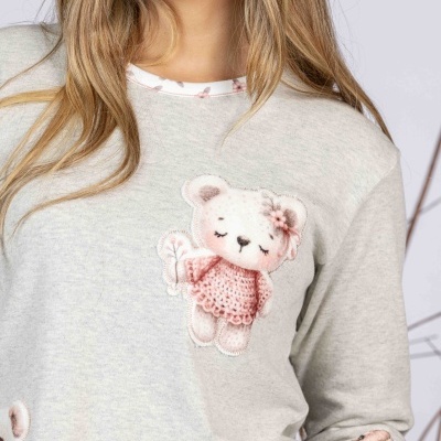 Pijama de Senhora "Mel"