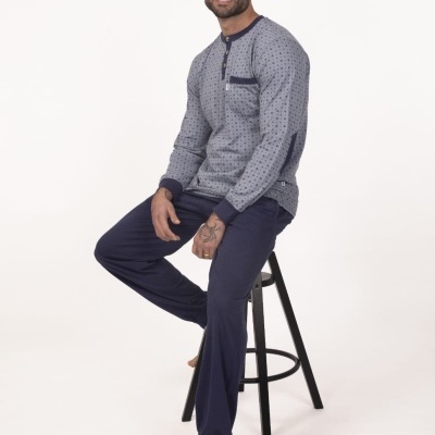 Pijama de Homem "Azure"