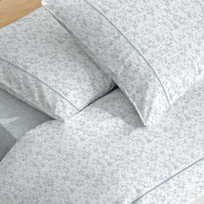 Jogo de cama em algodão ASA "Prado"