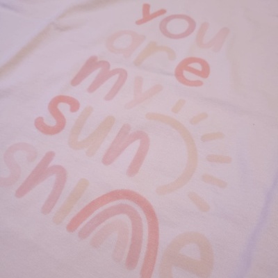 Pijama de Senhora "Sunshine"