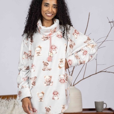 Poncho de Senhora "Dora"