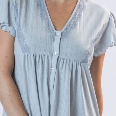 Camisa de dormir "Solange"