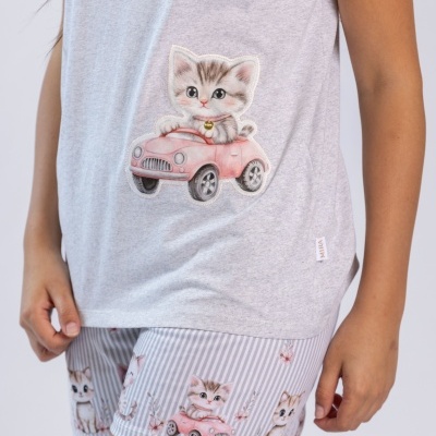 Pijama de senhora "Somba"