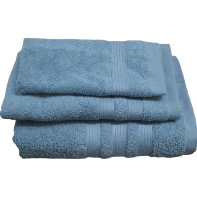 Jogo de Banho 3 Peças "Plissado"