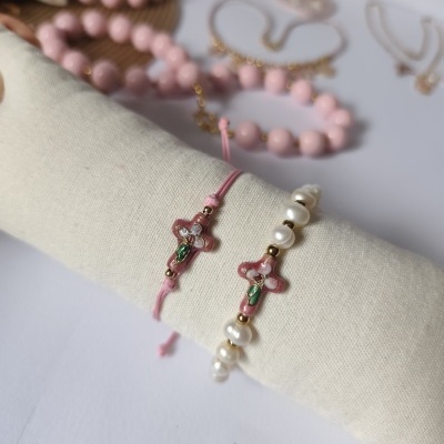 Pulseira Guia - Self Love - coleção exclusiva