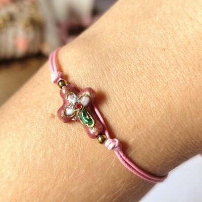 Pulseira Guia - Self Love - coleção exclusiva