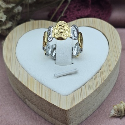 Anel Reflexos Ajustável