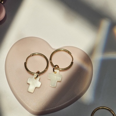 Brincos - Self Love - coleção exclusiva