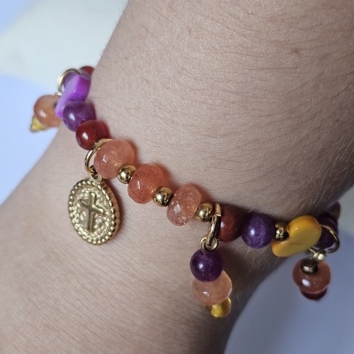 Pulseiras - Várias - Golden Hour - Coleção de Outono