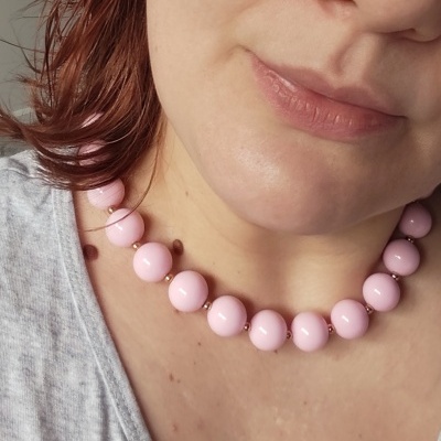 Maxi colar  - Self Love - coleção exclusiva