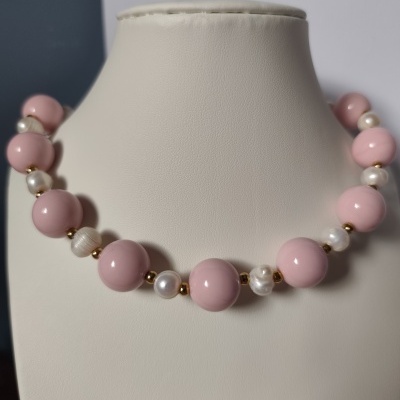 Colar Aura Serena  - Self Love - coleção exclusiva