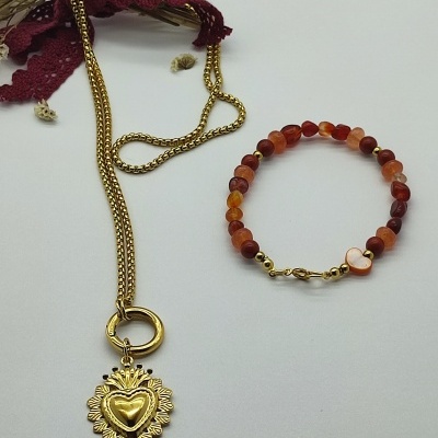 Conjunto Versátil Golden Hour - Coleção de Outono