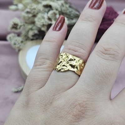 Anel Autêntica Ajustável