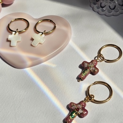 Brincos - Self Love - coleção exclusiva