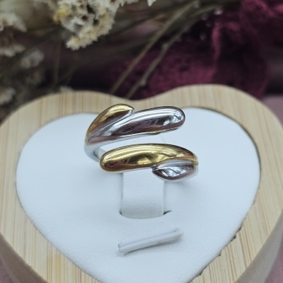 Anel Reflexos Ajustável