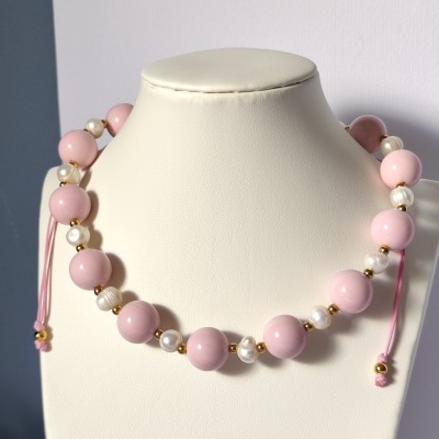 Colar Aura Serena  - Self Love - coleção exclusiva