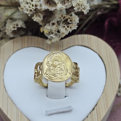 Anel Santo Ajustável