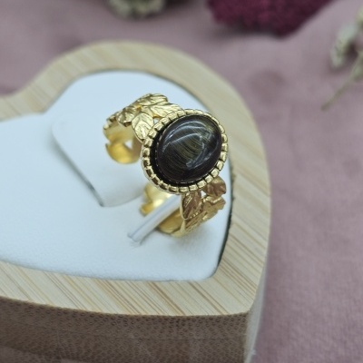 Anéis Coragem Ajustáveis