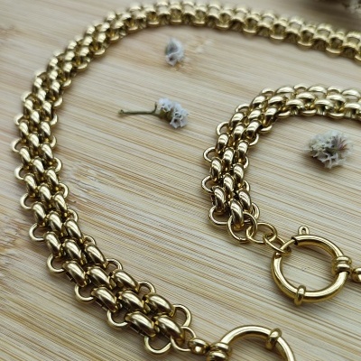 Colar/Pulseira Confiança