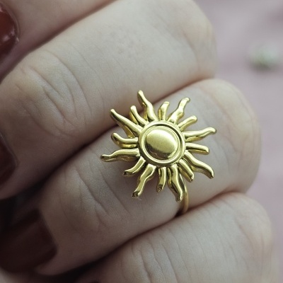 Anel Soleil Ajustável