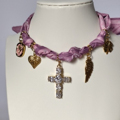 Colar Brilho Próprio - Self Love - coleção exclusiva