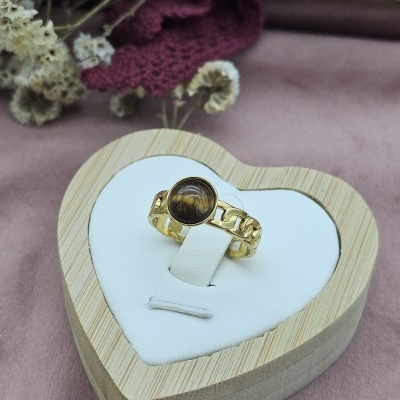 Anéis Coragem Ajustáveis