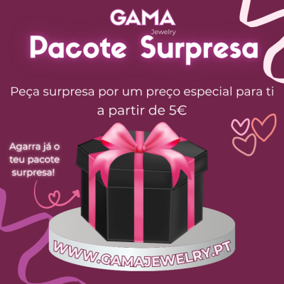 Pacote Surpresa