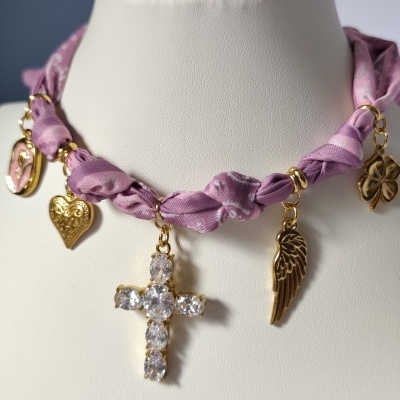 Colar Brilho Próprio - Self Love - coleção exclusiva