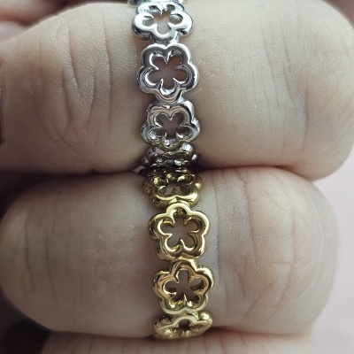 Anel Essência Ajustável