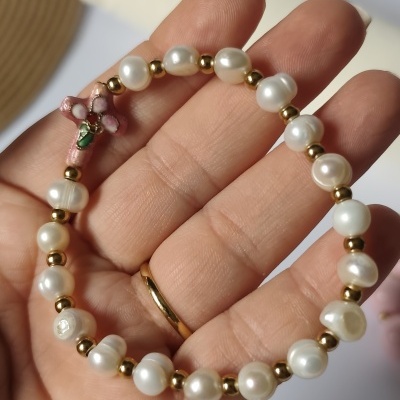 Pulseira Renascer - Self Love - coleção exclusiva