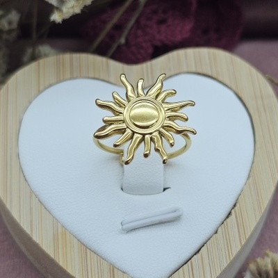 Anel Soleil Ajustável