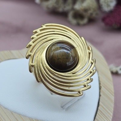 Anéis Coragem Ajustáveis