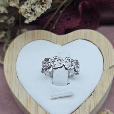 Anel Essência Ajustável