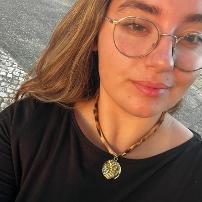 Colar Sol e Lua - SAVANA