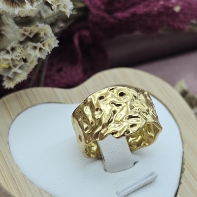 Anel Autêntica Ajustável