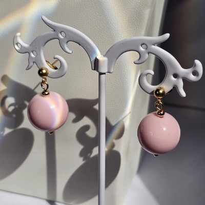 Brincos Maxi - Self Love - coleção exclusiva