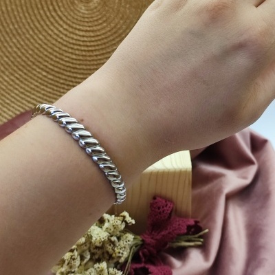 Bracelete Resiliência