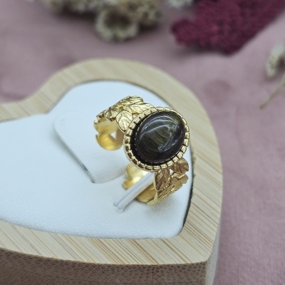 Anéis Coragem Ajustáveis