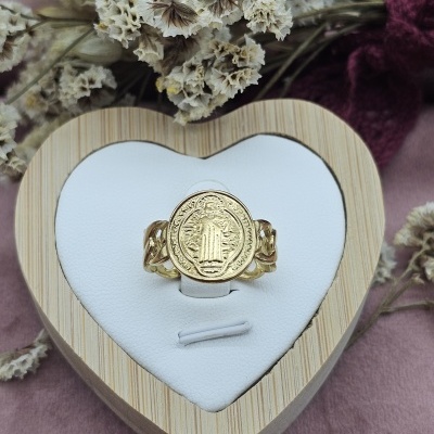 Anel Santo Ajustável