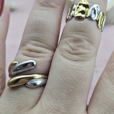 Anel Reflexos Ajustável