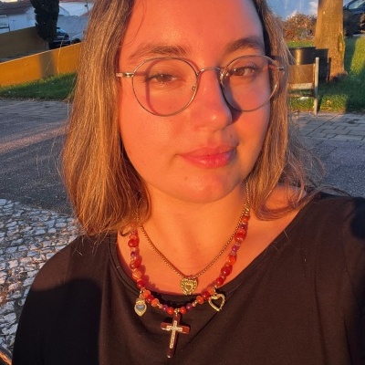 Colar Espiritual - Golden Hour - Coleção de Outono