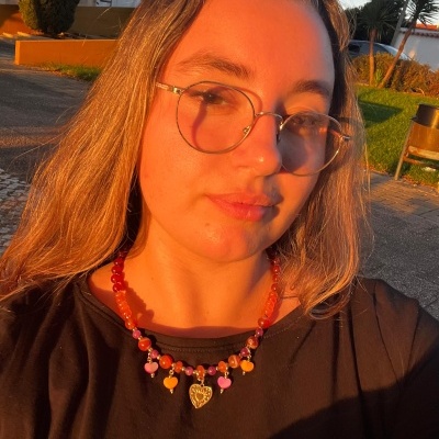 Colar Corações - GOLDEN HOUR - Coleção de Outono