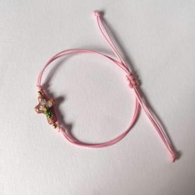 Pulseira Guia - Self Love - coleção exclusiva