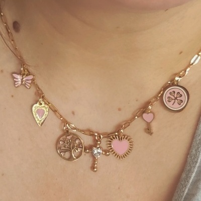 Colar Reconexão  - Self Love - coleção exclusiva