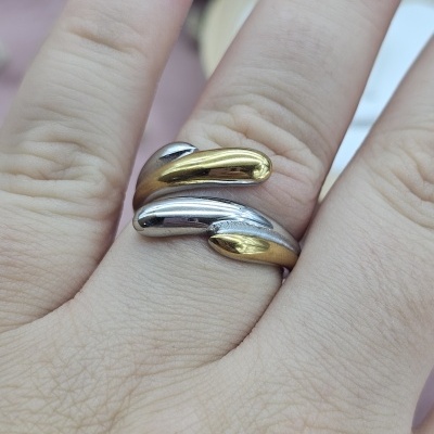 Anel Reflexos Ajustável