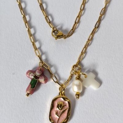 Colar Essência  - Self Love - coleção exclusiva